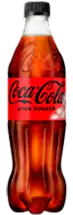 Coca-Cola Zero Sugar 0.5L